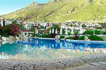 Likya & - Adults Only - Boutique Class 5* Kalkan