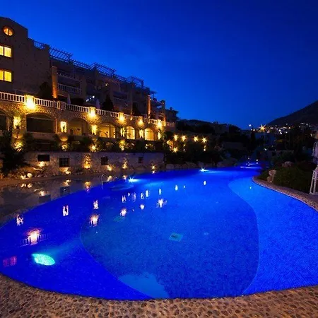 Likya & - Adults Only - Boutique Class Hotel Kalkan