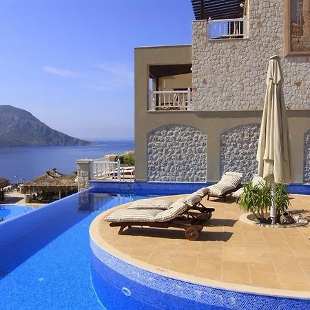 Likya & - Adults Only - Boutique Class Hotel 5*