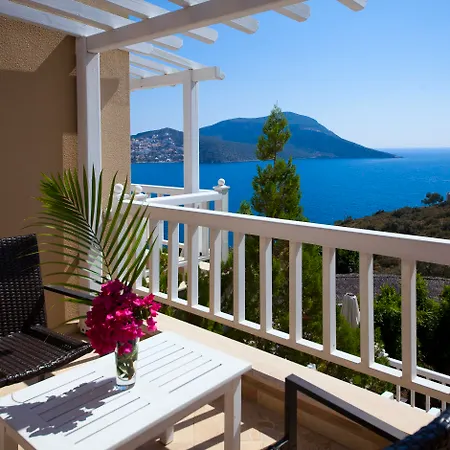 Likya & - Adults Only - Boutique Class 5* Kalkan