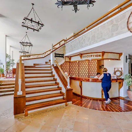Hotel Likya & - Adults Only - Boutique Class 5*