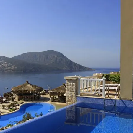 Hotel Likya & - Adults Only - Boutique Class Kalkan