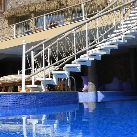 Likya & - Adults Only - Boutique Class Hotel