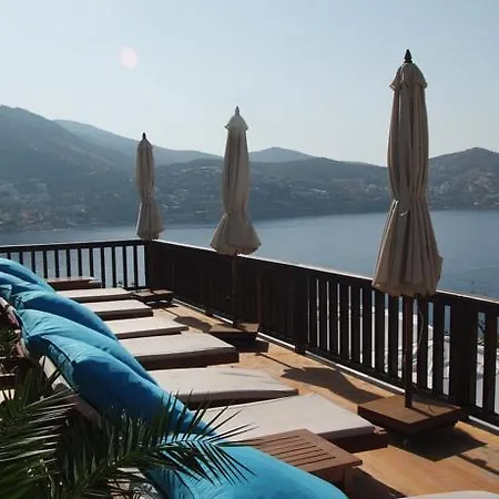 Likya & - Adults Only - Boutique Class Kalkan