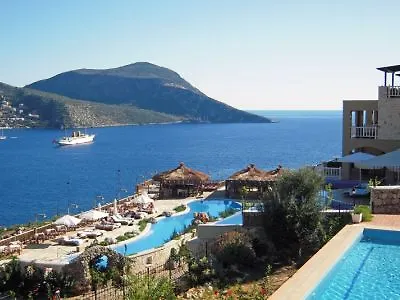 Hotel Likya & - Adults Only - Boutique Class Kalkan